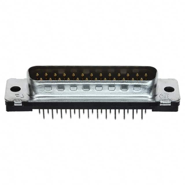 745968-4 TE Connectivity AMP Connectors  Conjuntos de conectores D-Sub